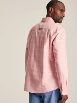 Welford Cotton Check Shirt<Joules Clearance