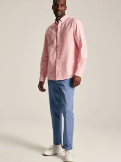 Welford Cotton Check Shirt<Joules Clearance