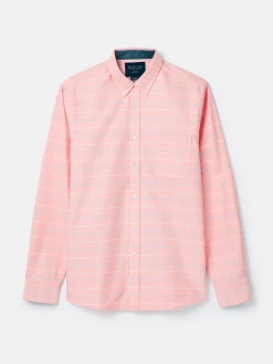 Welford Cotton Check Shirt<Joules Clearance