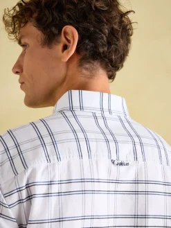 Welford Cotton Check Shirt<Joules New
