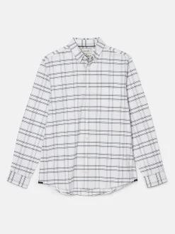 Welford Cotton Check Shirt<Joules New