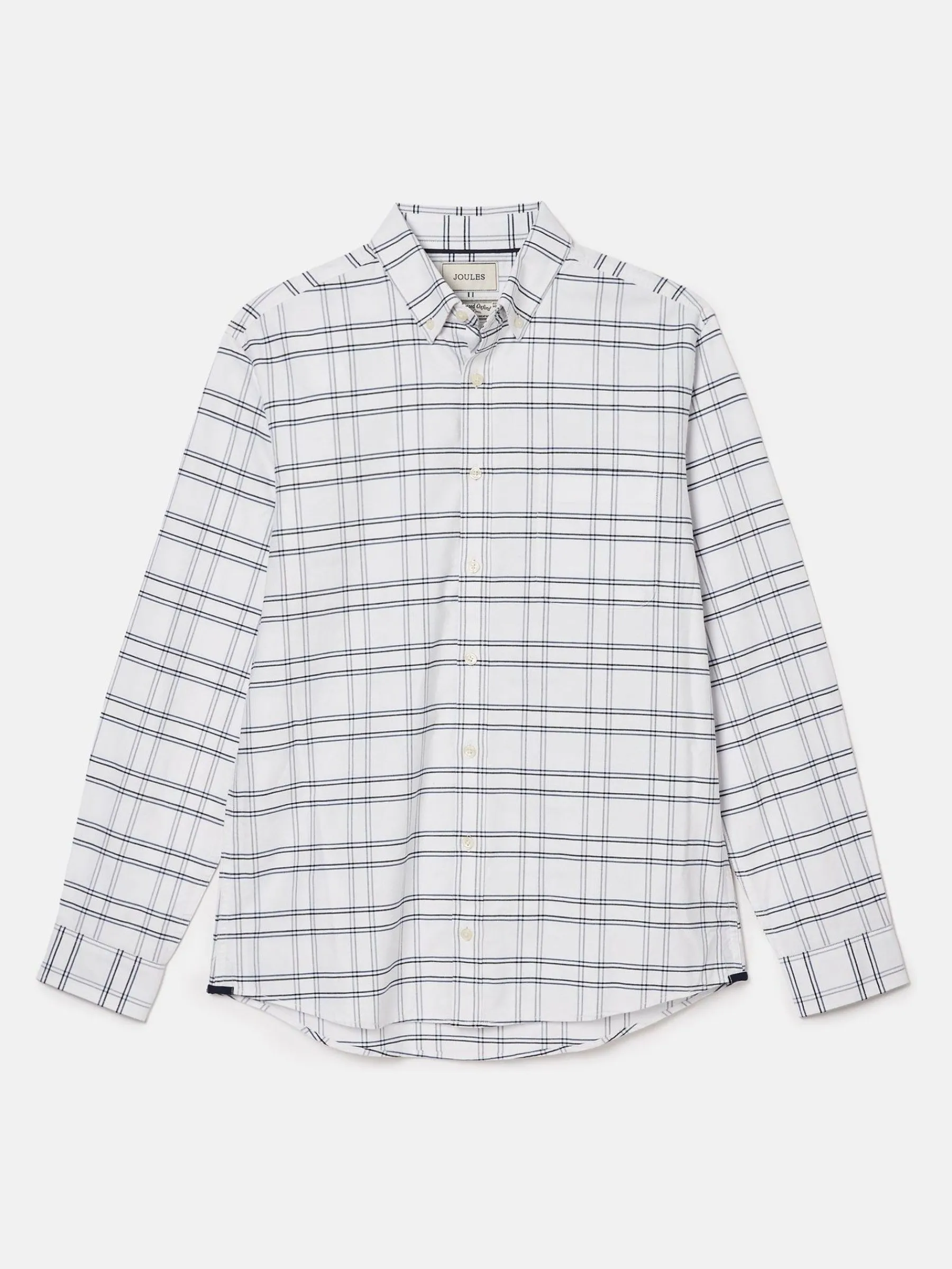 Welford Cotton Check Shirt<Joules New