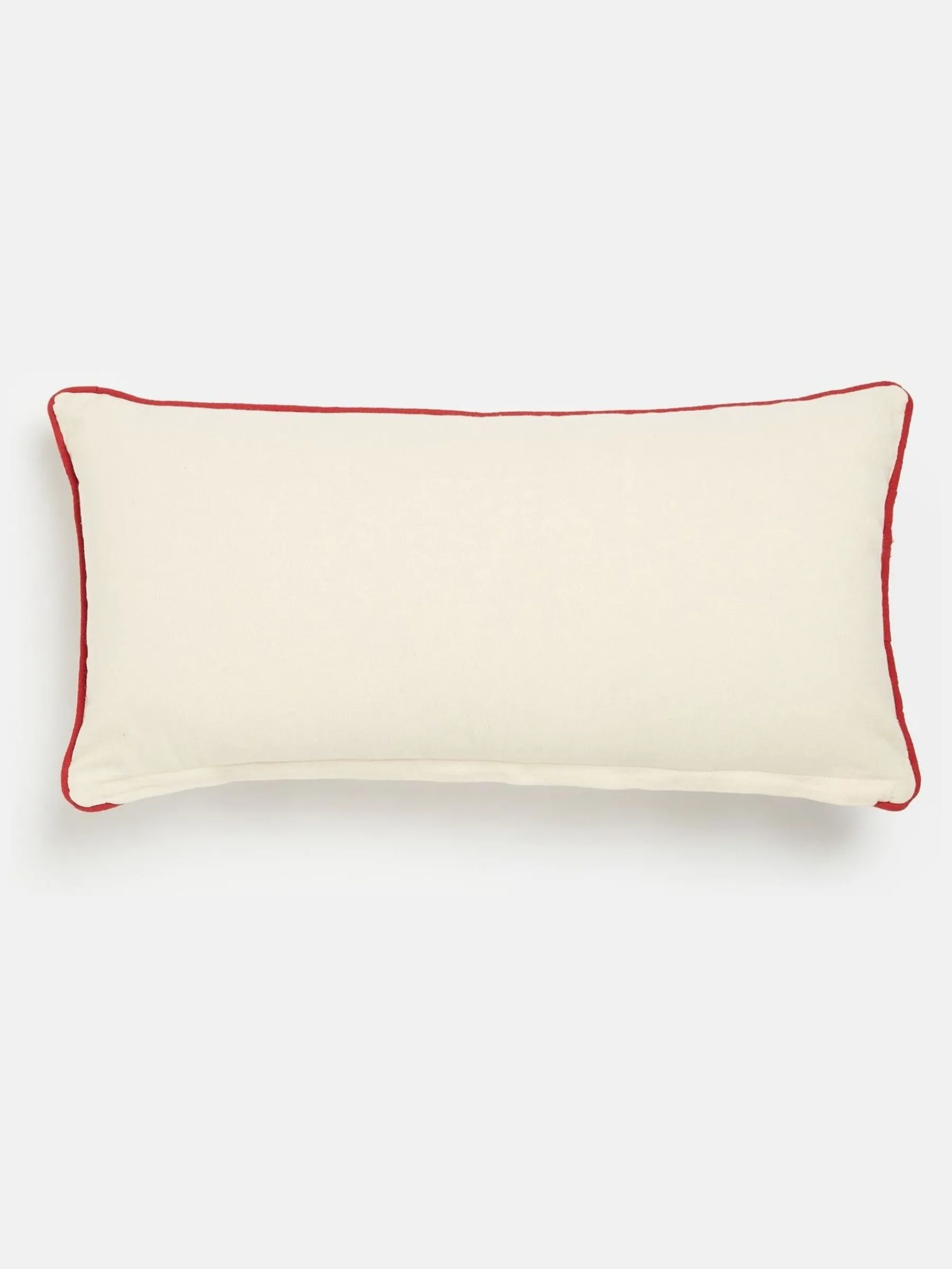 Paisley 100% Cotton Cushion<Joules Best