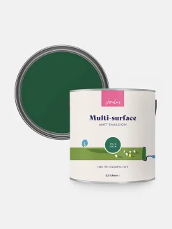 Wild Swim Green Surface Matt Emulsion<Joules Online