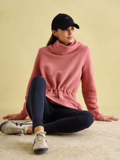 Willow Cowl Neck Sweatshirt<Joules Online