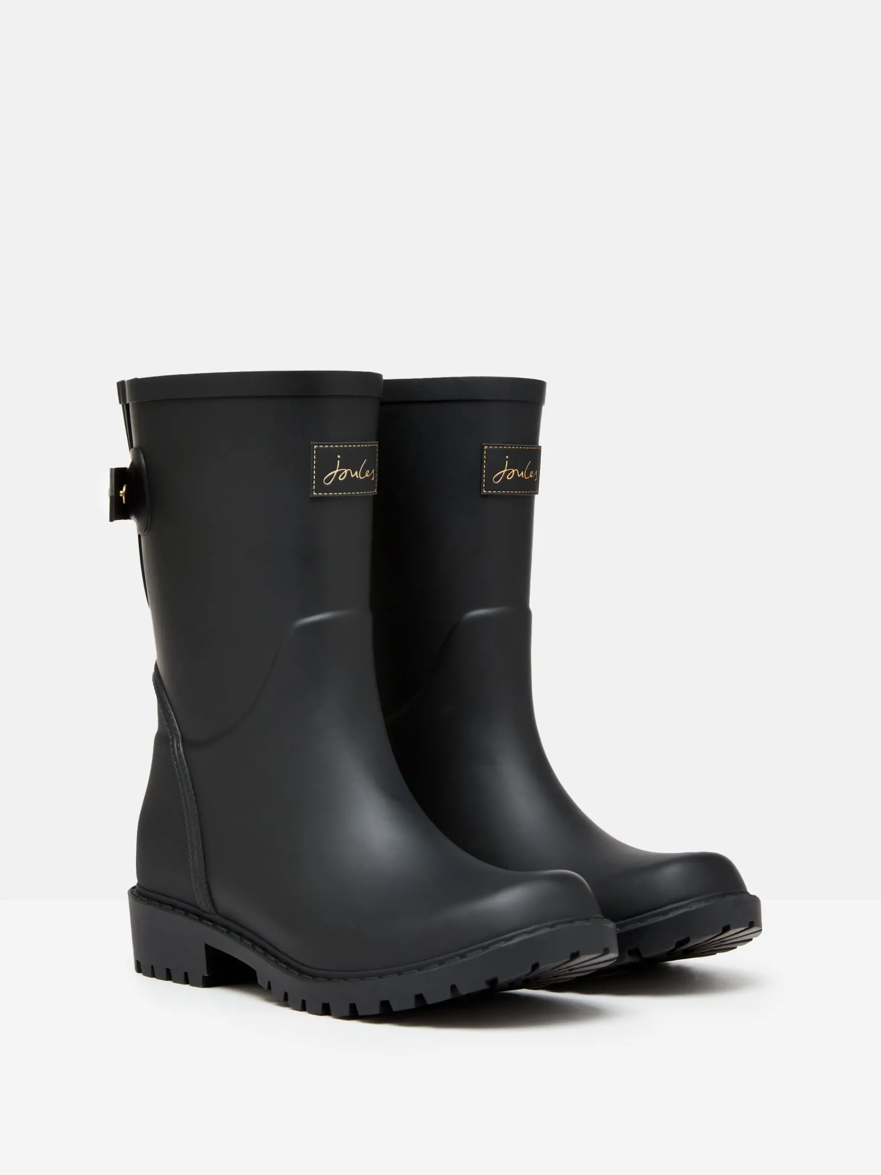 Wistow Adjustable Mid Calf Wellies<Joules New