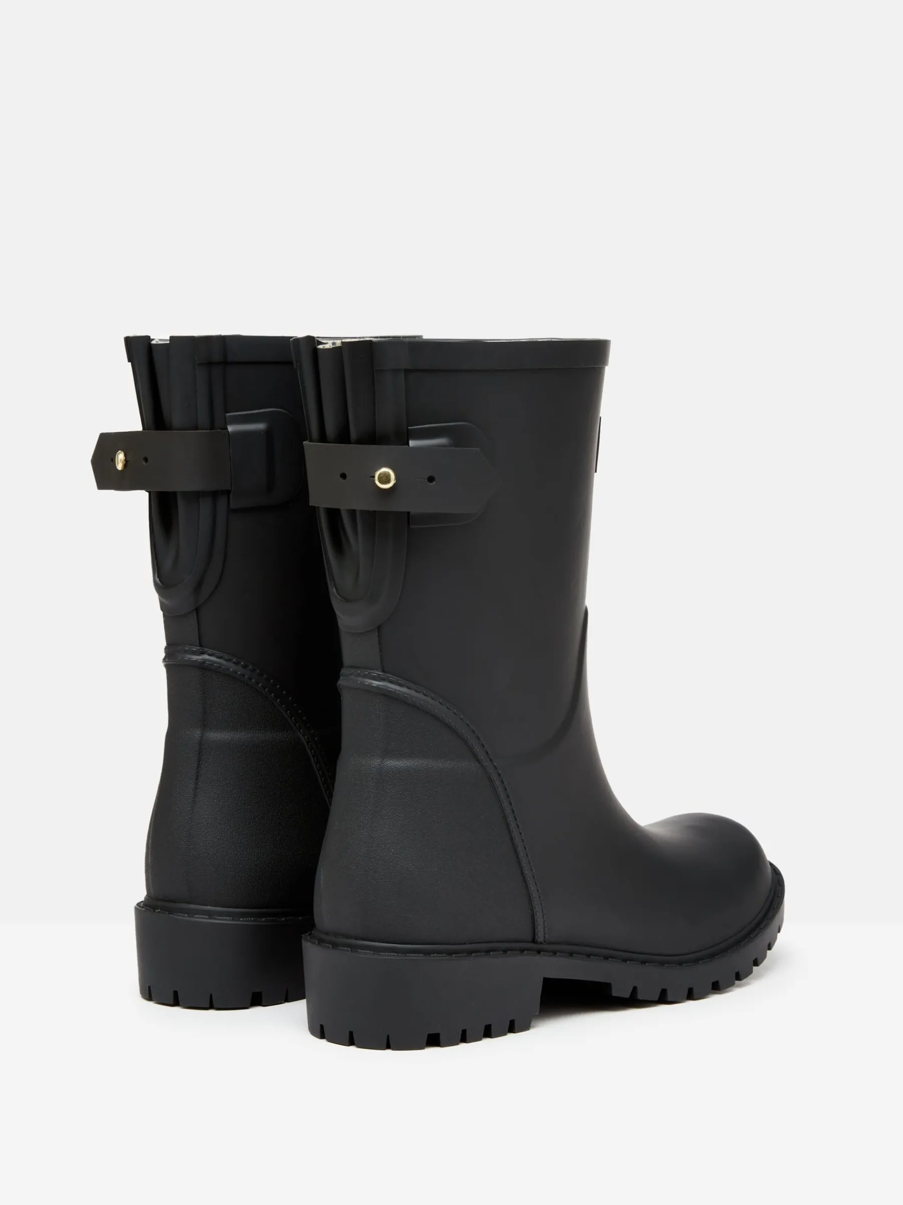 Wistow Adjustable Mid Calf Wellies<Joules New