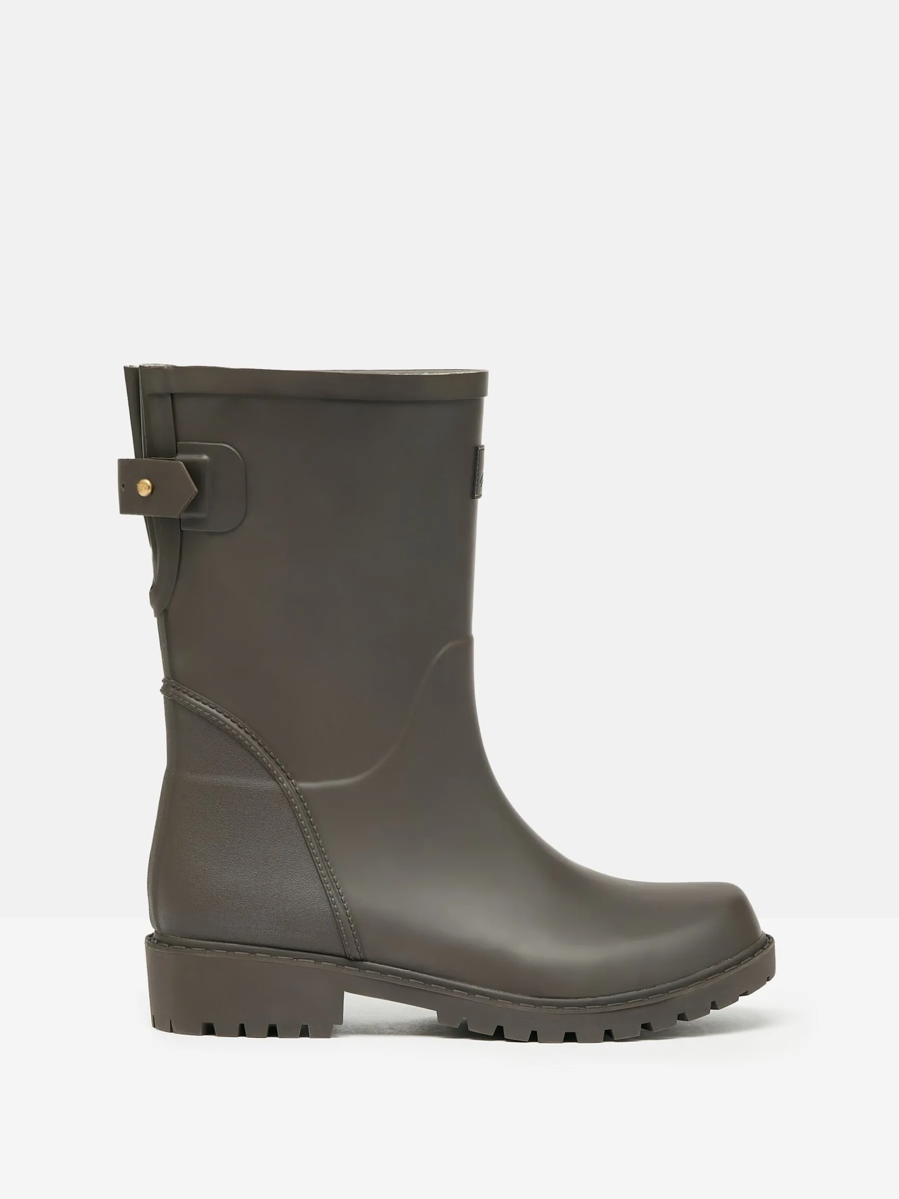 Wistow Adjustable Mid Calf Wellies<Joules Outlet