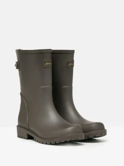 Wistow Adjustable Mid Calf Wellies<Joules Outlet