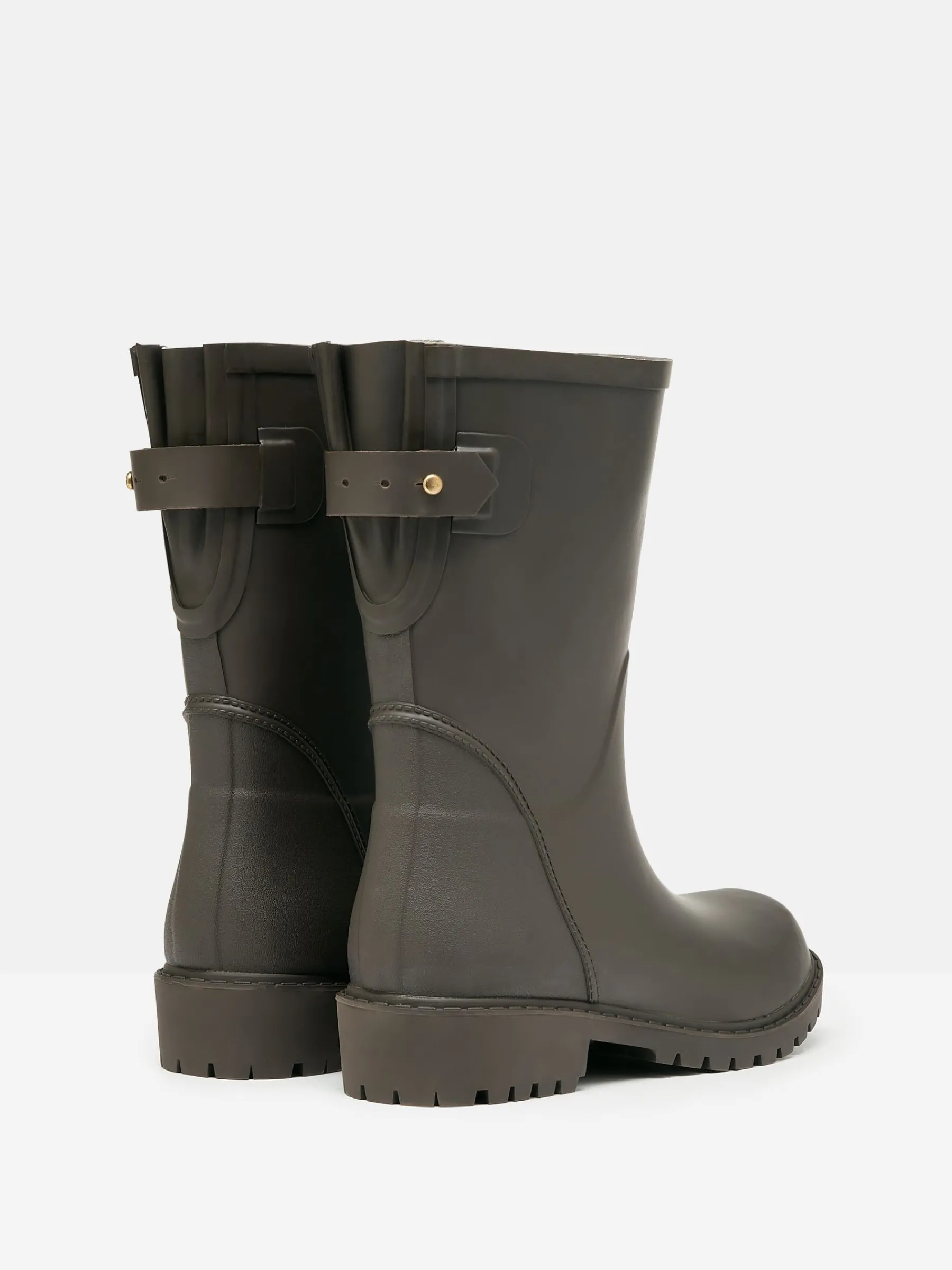 Wistow Adjustable Mid Calf Wellies<Joules Outlet