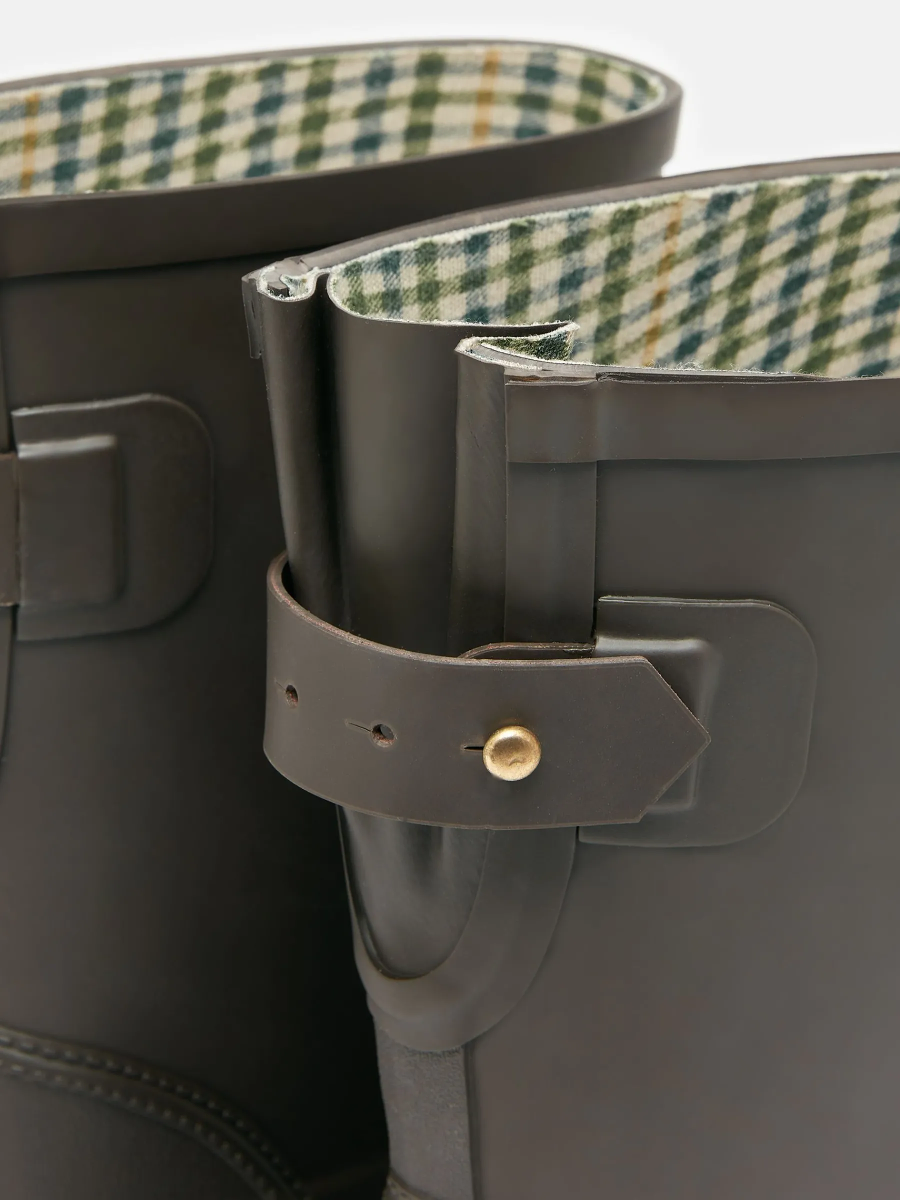 Wistow Adjustable Mid Calf Wellies<Joules Outlet