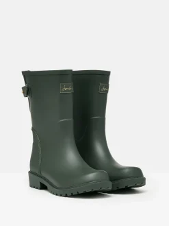 Wistow Adjustable Mid Calf Wellies<Joules Online
