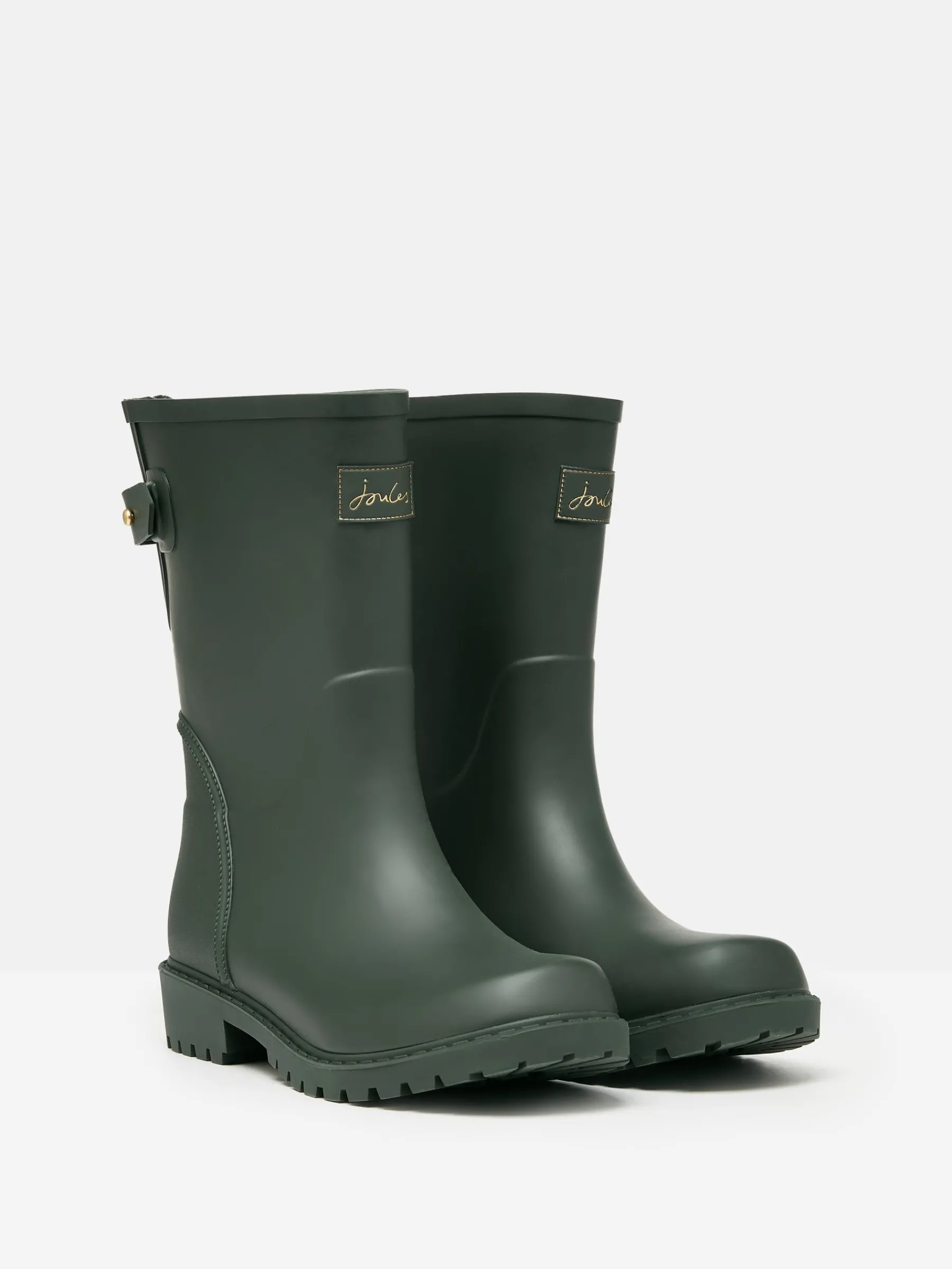 Wistow Adjustable Mid Calf Wellies<Joules Online