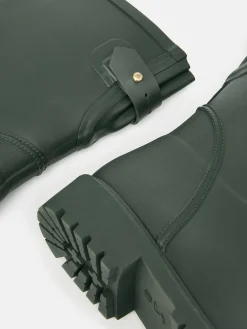 Wistow Adjustable Mid Calf Wellies<Joules Online
