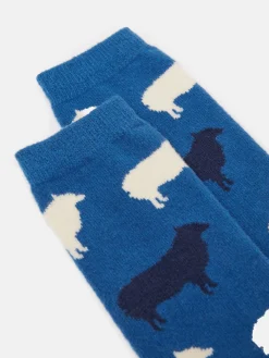 Women's Amble Icon Socks (size 4-8)<Joules Online