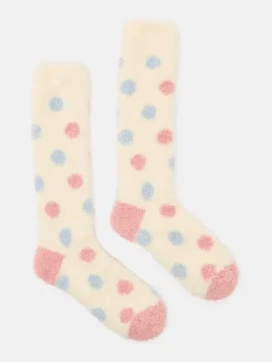 Women's Fluffy Socks (size 4-8)<Joules Discount