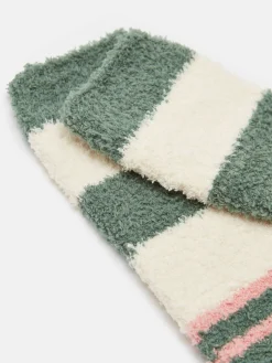 Women's Fluffy Socks (size 4-8)<Joules Clearance
