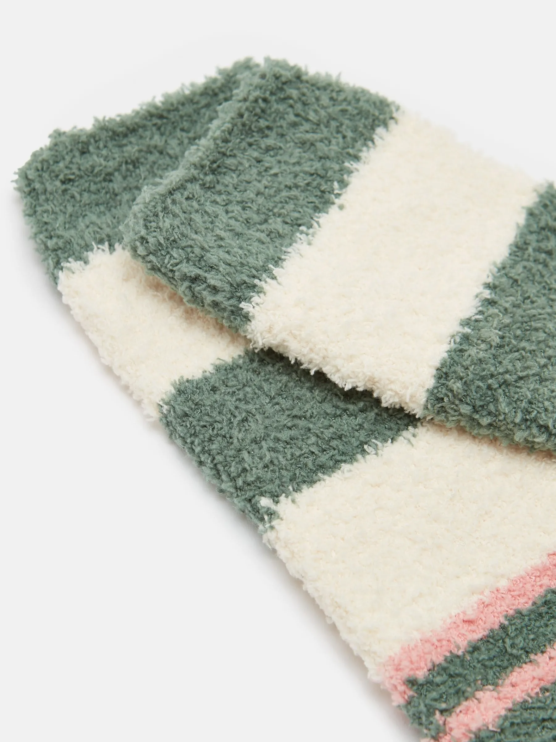 Women's Fluffy Socks (size 4-8)<Joules Clearance