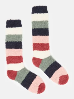 Women's Fluffy Socks (size 4-8)<Joules Online