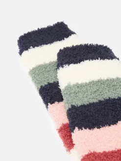 Women's Fluffy Socks (size 4-8)<Joules Online
