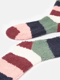 Women's Fluffy Socks (size 4-8)<Joules Online