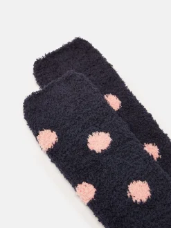 Women's Fluffy Socks (size 4-8)<Joules New