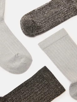 Women's Freya Glitter Socks<Joules Hot