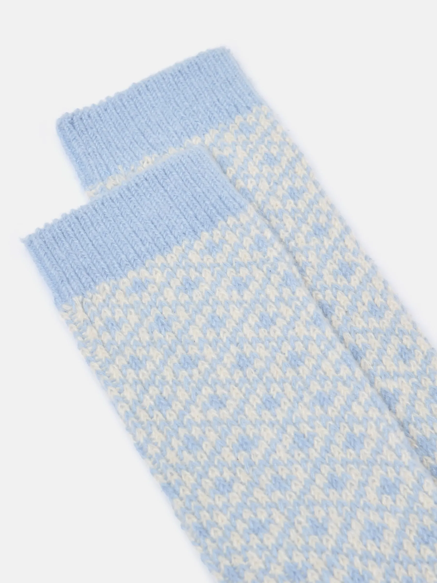 Women's Toasty Cosy Geometric Socks (size 4-8)<Joules Discount