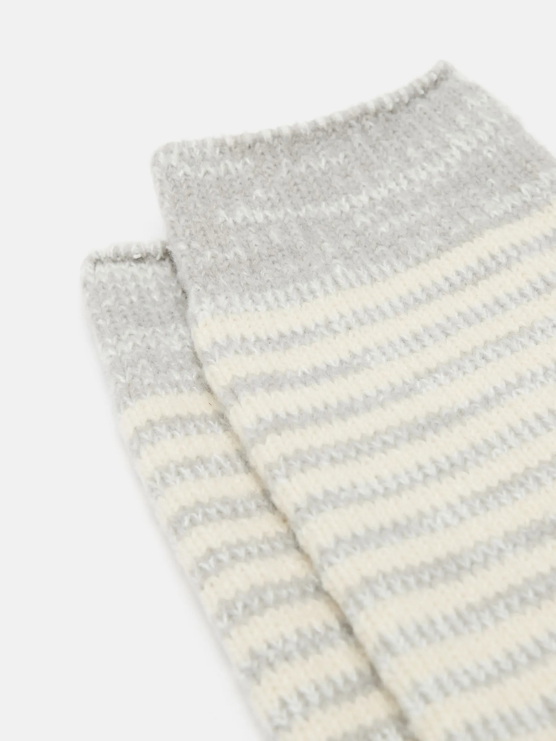 Women's Toasty Cosy Striped Socks (size 4-8)<Joules New