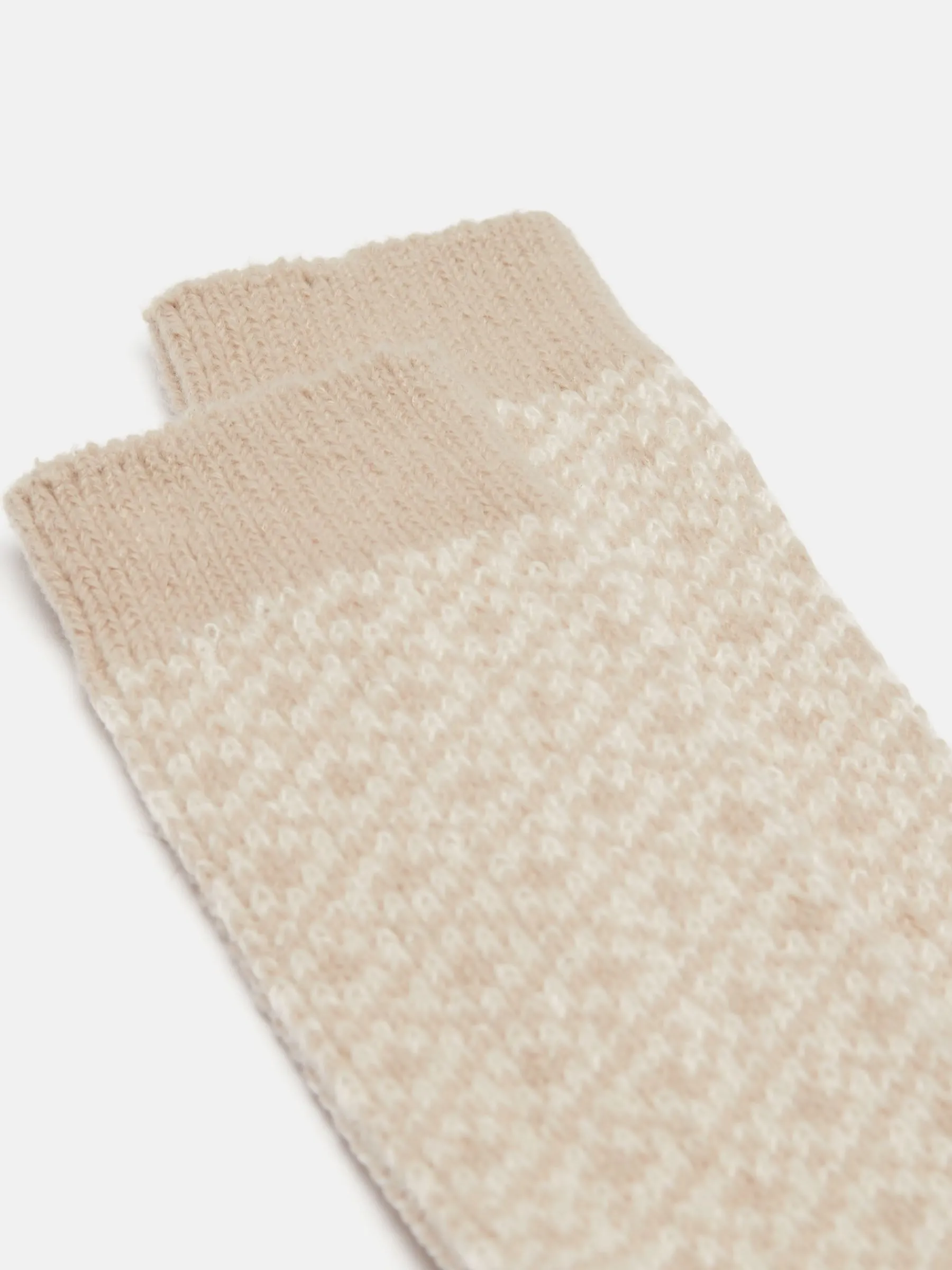 Women's Toasty Cosy Geometric Socks (size 4-8)<Joules Sale