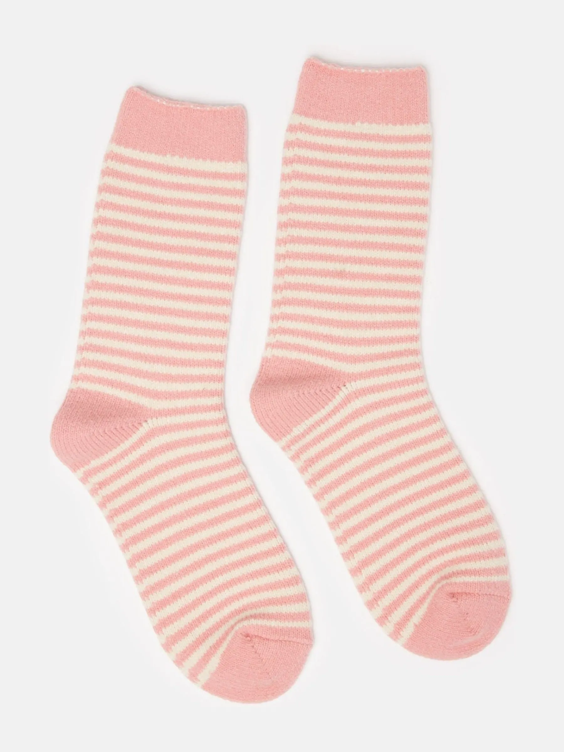 Women's Toasty Cosy Striped Socks (size 4-8)<Joules Outlet