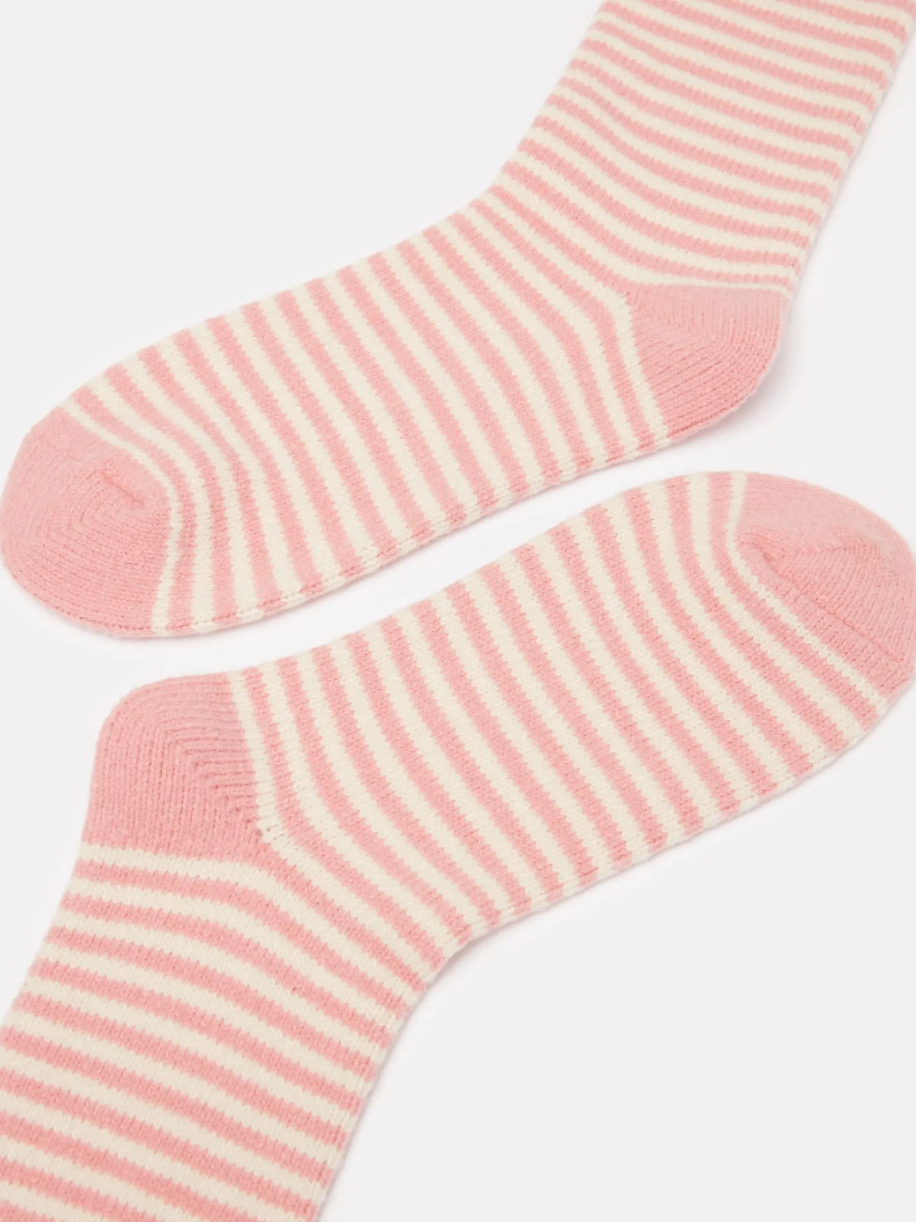 Women's Toasty Cosy Striped Socks (size 4-8)<Joules Outlet