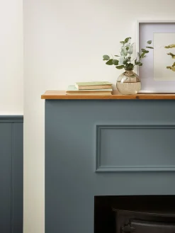 Woodlouse Grey Multi Surface Matt Emulsion<Joules Hot