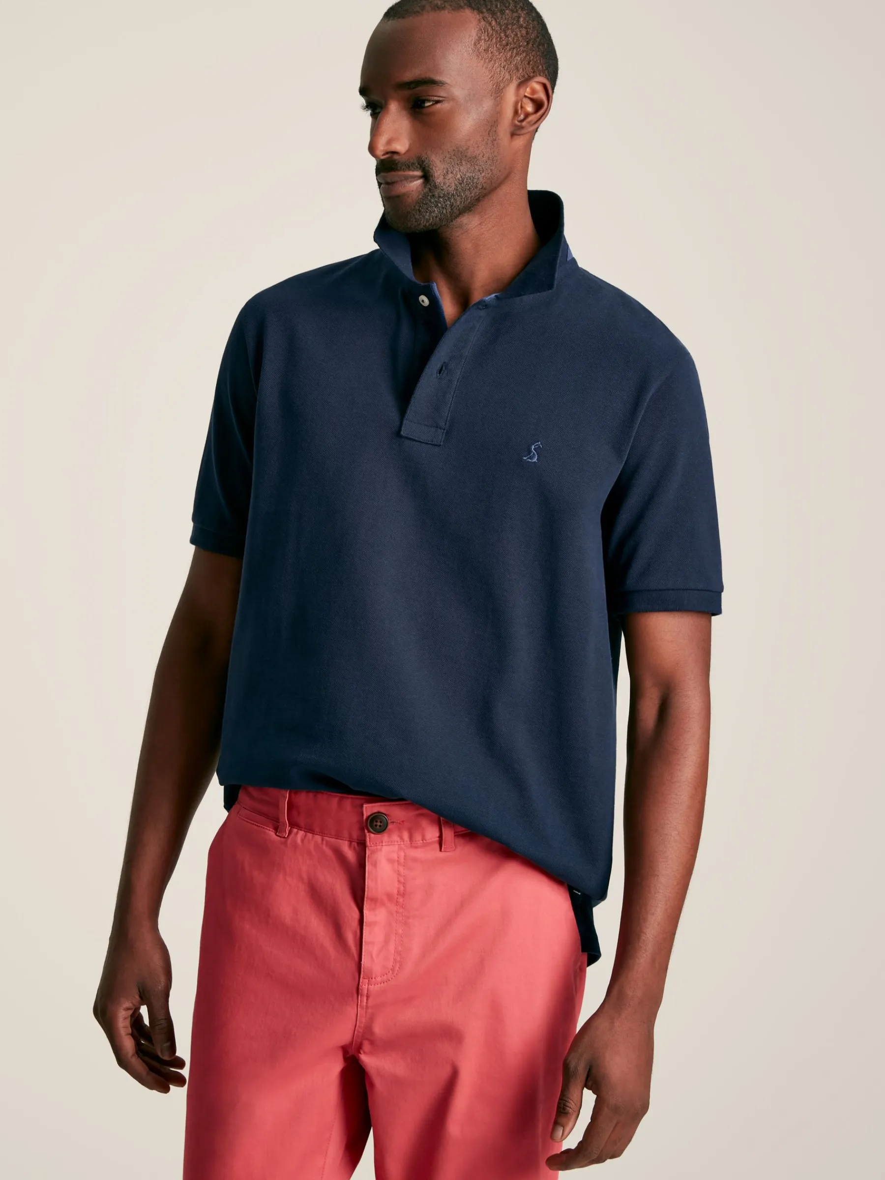 Woody 3 Pack Cotton Polo Shirts<Joules New