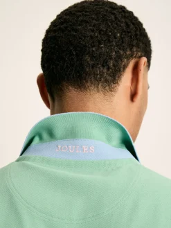 Woody Colourblock Polo Shirt<Joules Online
