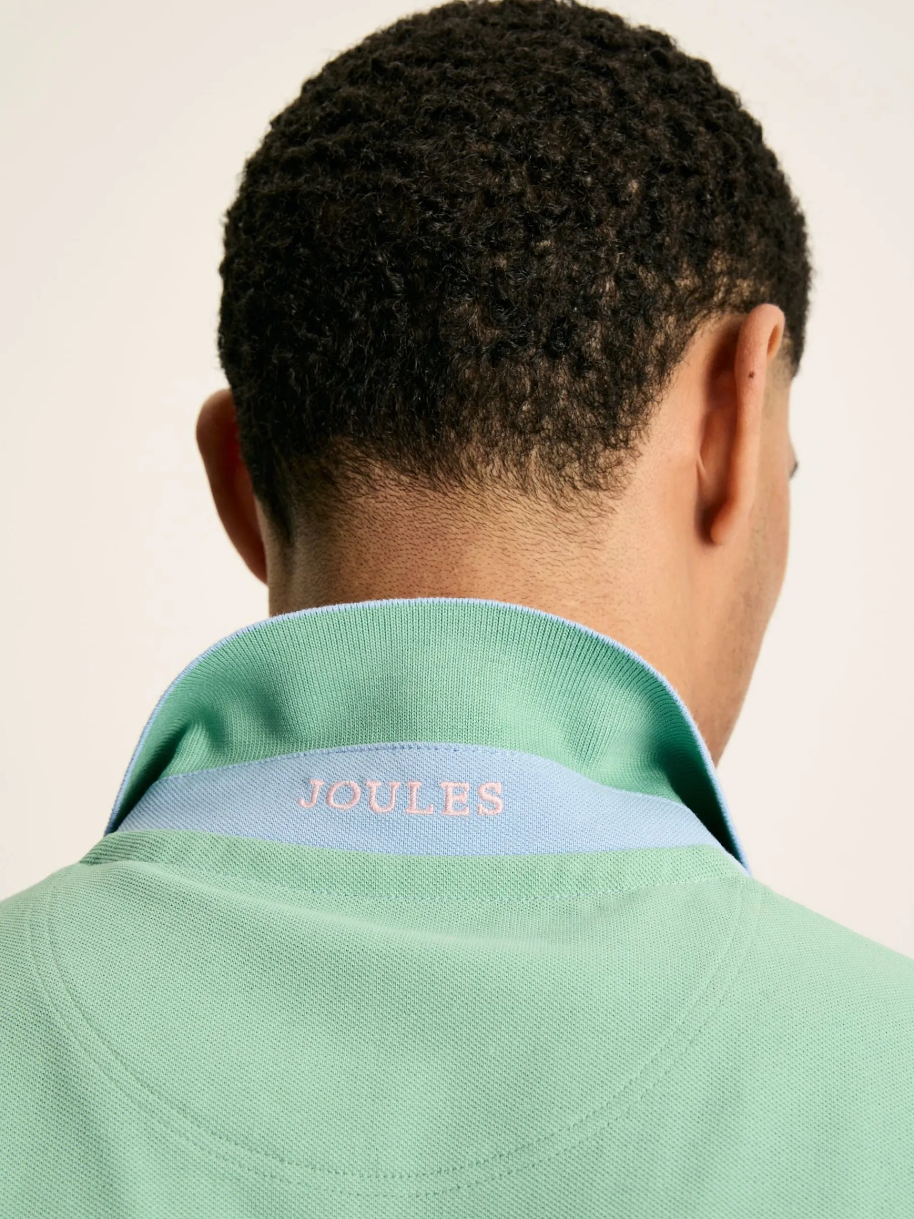 Woody Colourblock Polo Shirt<Joules Online