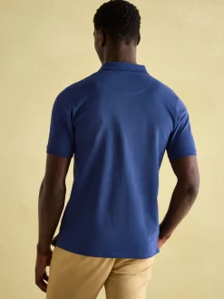Woody Regular Fit Cotton Pique Polo Shirt<Joules Discount