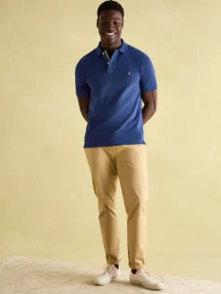 Woody Regular Fit Cotton Pique Polo Shirt<Joules Discount