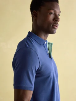 Woody Regular Fit Cotton Pique Polo Shirt<Joules Discount