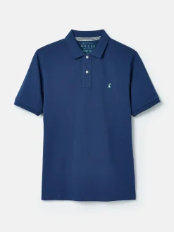 Woody Regular Fit Cotton Pique Polo Shirt<Joules Discount