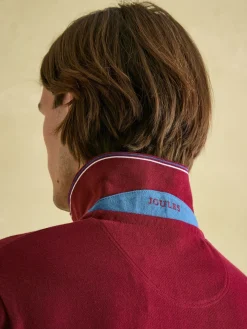 Woody Regular Fit Cotton Pique Polo Shirt<Joules Hot