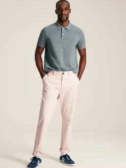 Woody Regular Fit Cotton Pique Polo Shirt<Joules Hot