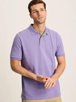 Woody Regular Fit Cotton Pique Polo Shirt<Joules Discount
