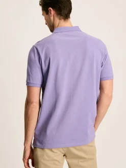 Woody Regular Fit Cotton Pique Polo Shirt<Joules Discount