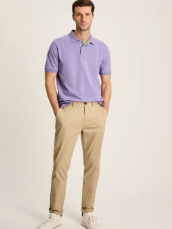 Woody Regular Fit Cotton Pique Polo Shirt<Joules Discount