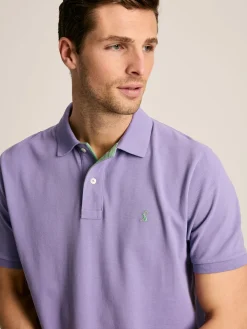 Woody Regular Fit Cotton Pique Polo Shirt<Joules Discount