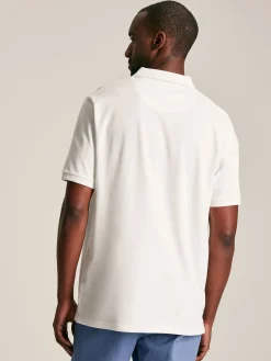 Woody Regular Fit Cotton Pique Polo Shirt<Joules Clearance