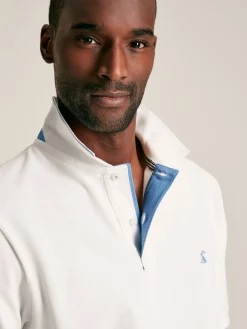 Woody Regular Fit Cotton Pique Polo Shirt<Joules Clearance