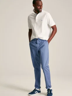 Woody Regular Fit Cotton Pique Polo Shirt<Joules Clearance
