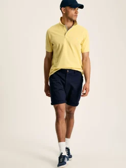 Woody Regular Fit Cotton Pique Polo Shirt<Joules Clearance